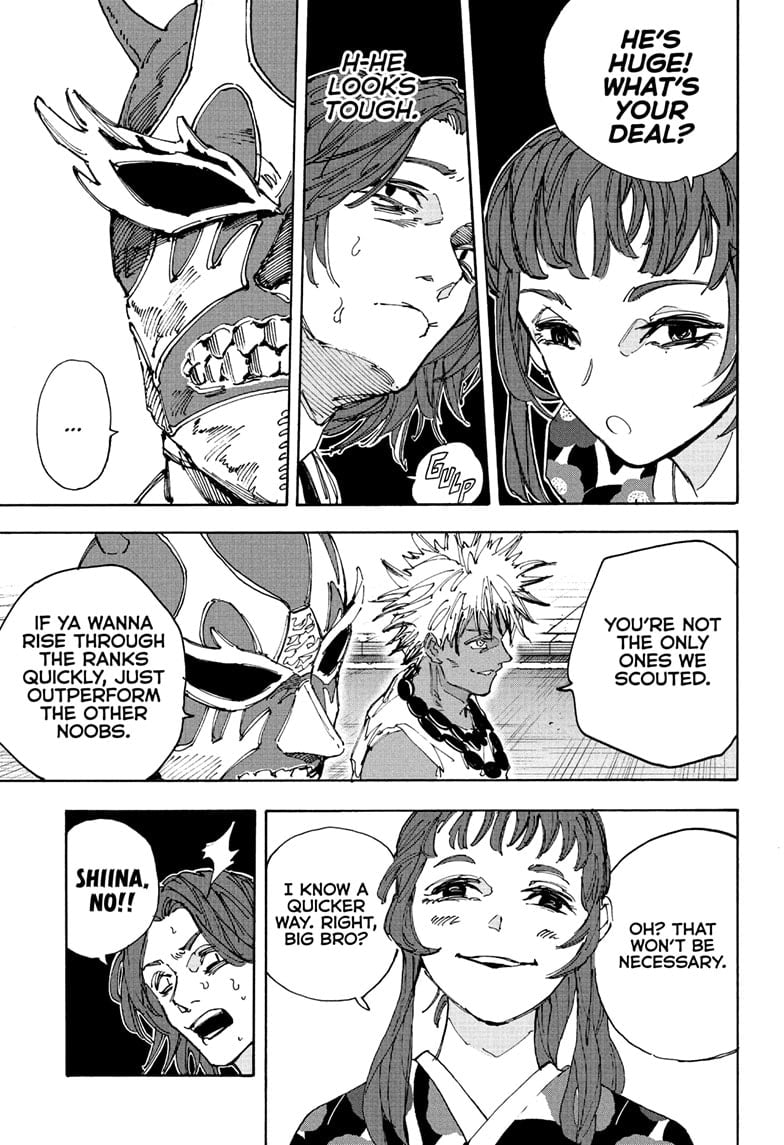 Read Sakamoto Days ENGLISH Manga Online