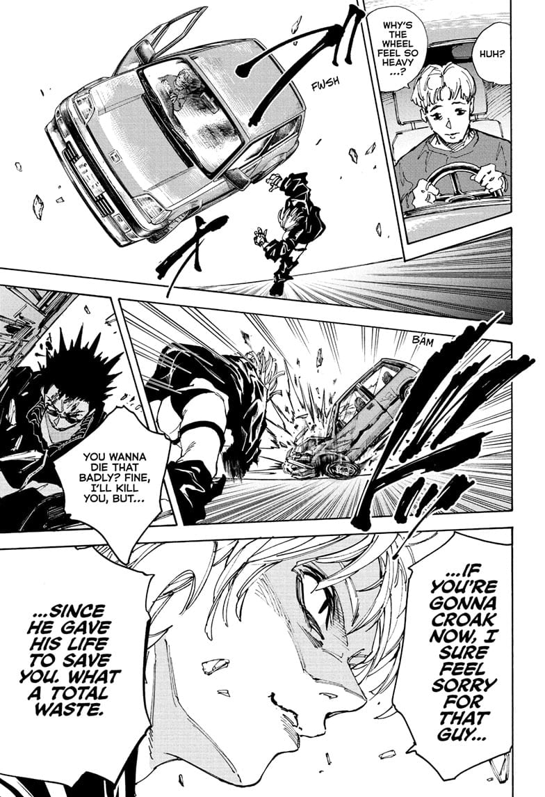 Read Sakamoto Days ENGLISH Manga Online