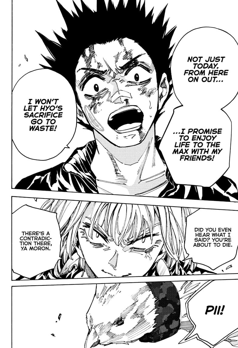 Read Sakamoto Days ENGLISH Manga Online