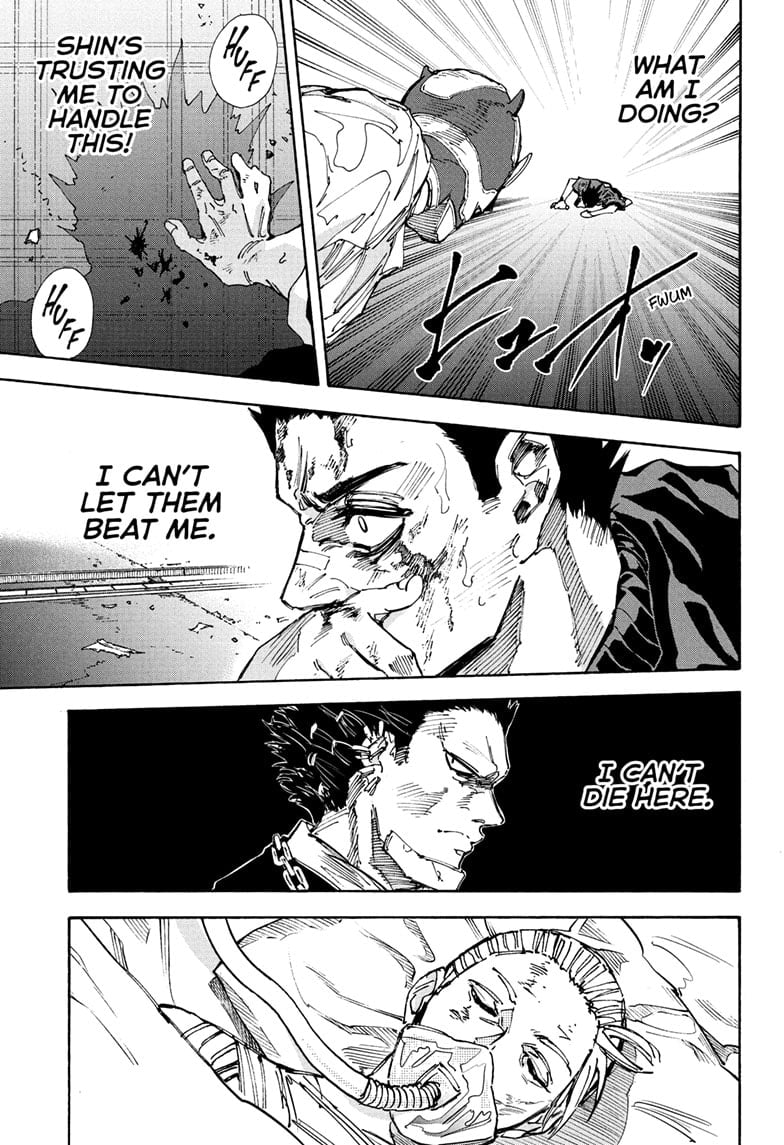 Read Sakamoto Days ENGLISH Manga Online