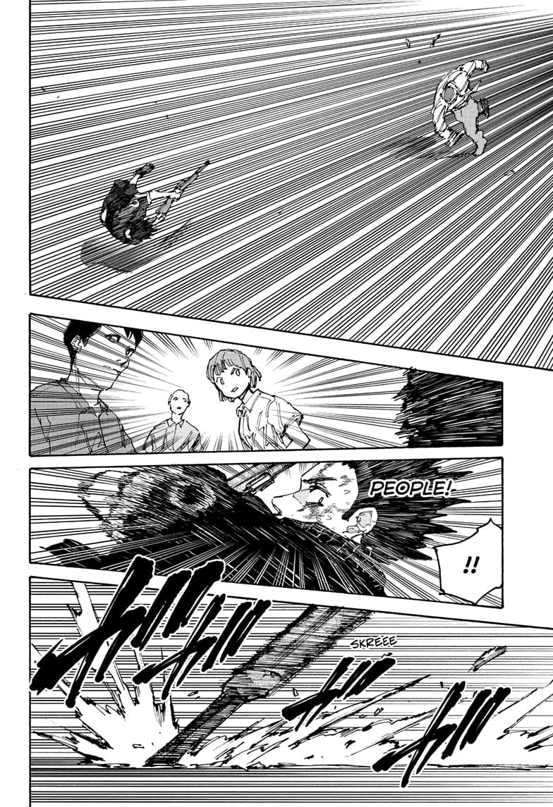 Read Sakamoto Days ENGLISH Manga Online