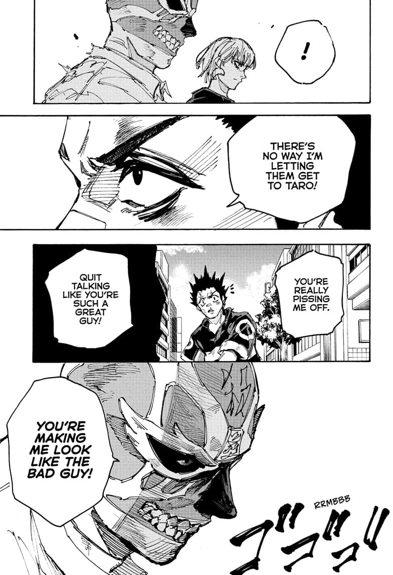 Read Sakamoto Days ENGLISH Manga Online