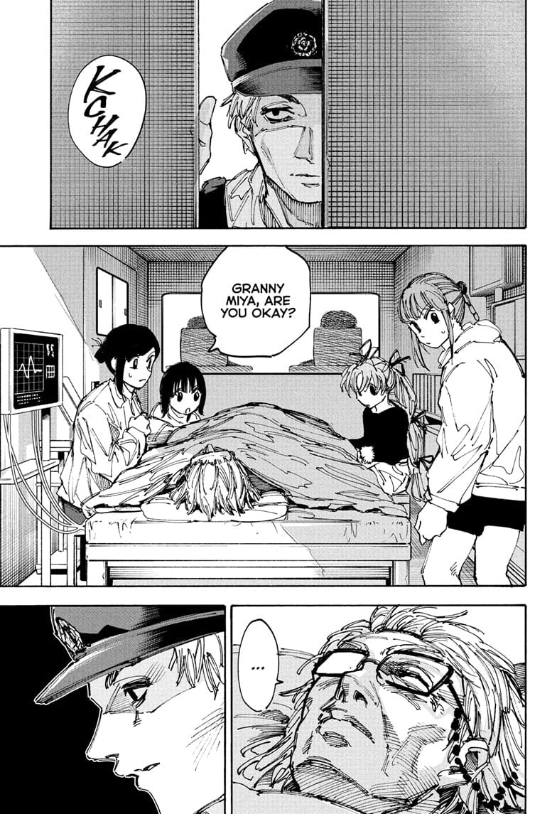 Read Sakamoto Days ENGLISH Manga Online