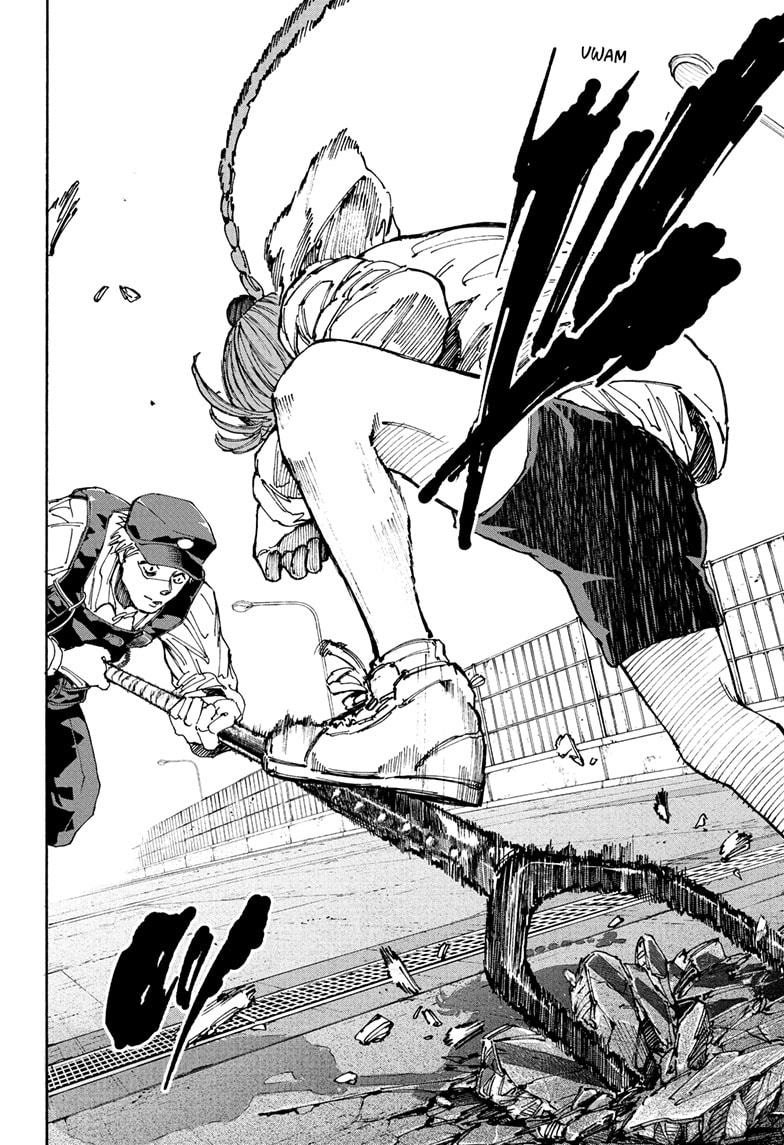 Read Sakamoto Days ENGLISH Manga Online