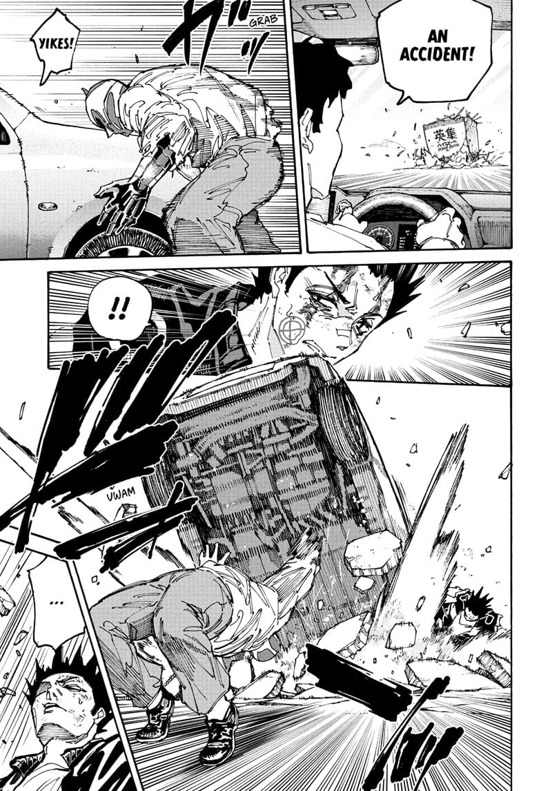 Read Sakamoto Days ENGLISH Manga Online