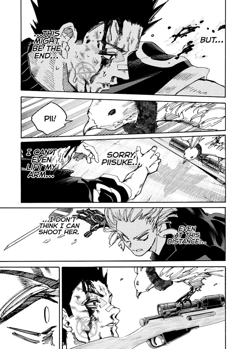 Read Sakamoto Days ENGLISH Manga Online