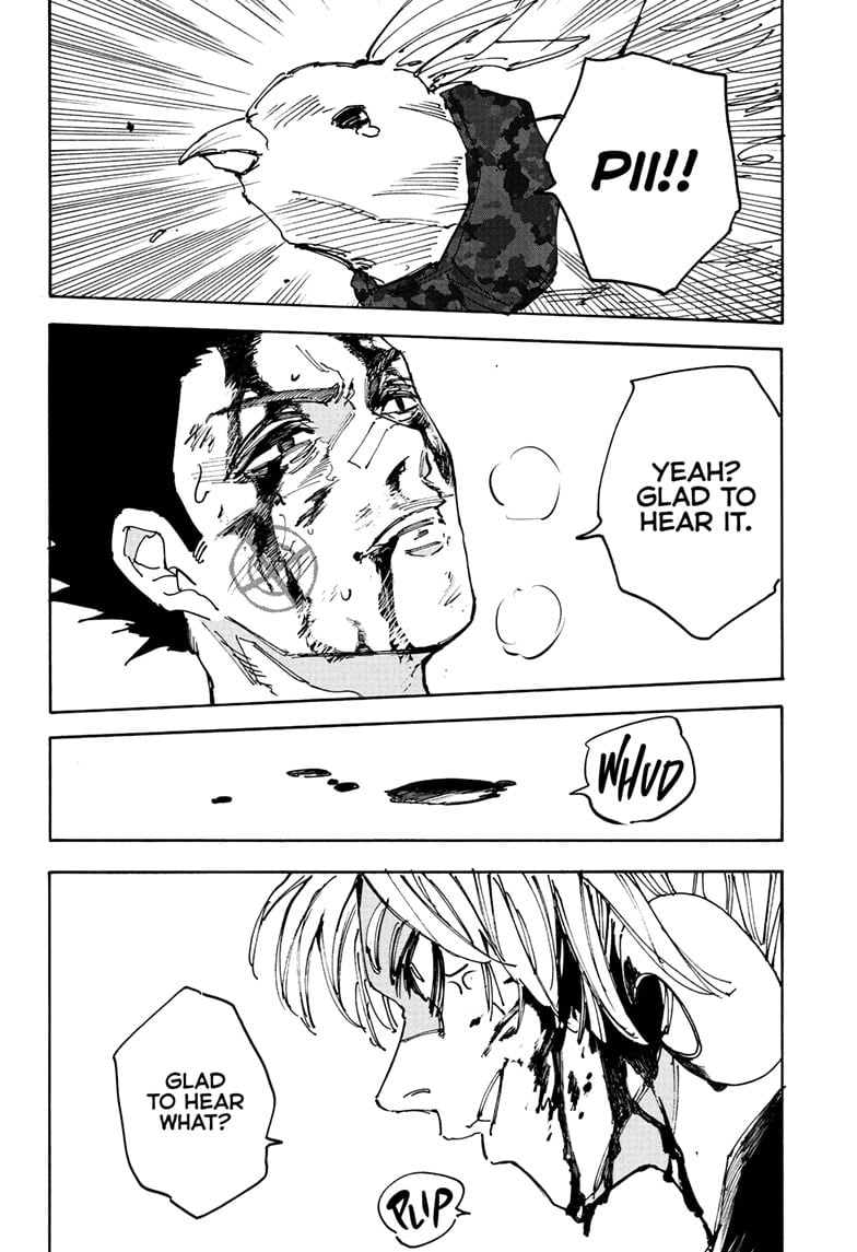 Read Sakamoto Days ENGLISH Manga Online