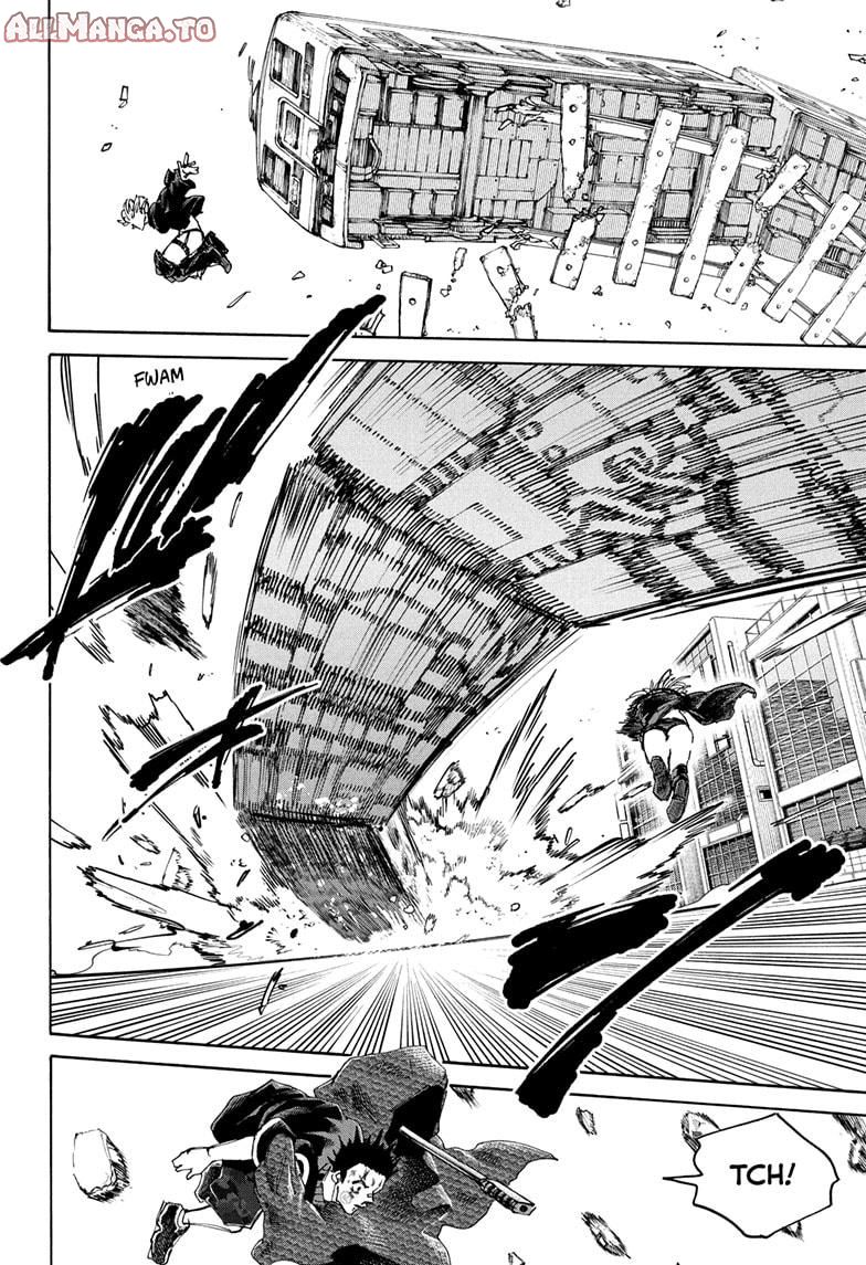 Read Sakamoto Days ENGLISH Manga Online