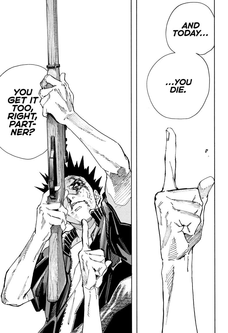 Read Sakamoto Days ENGLISH Manga Online