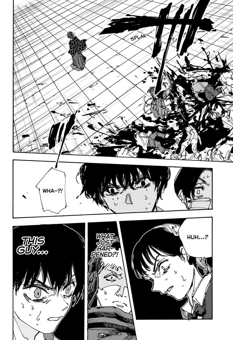 Read Sakamoto Days ENGLISH Manga Online