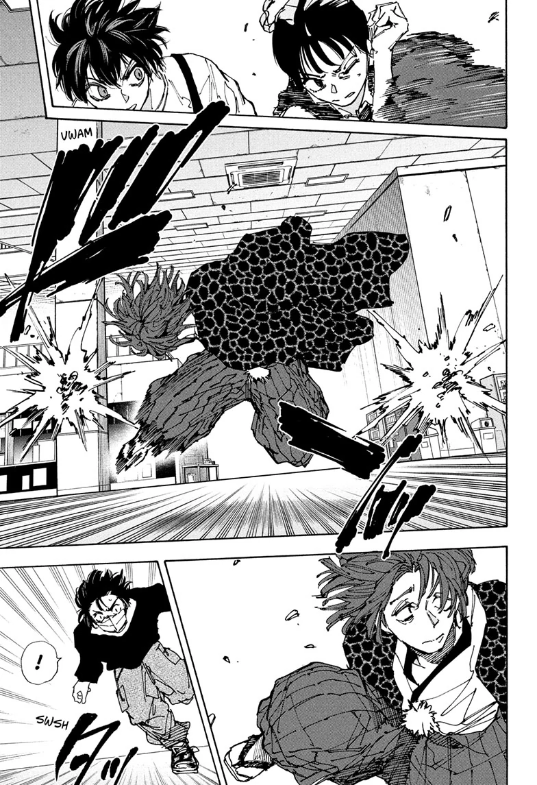 Read Sakamoto Days ENGLISH Manga Online