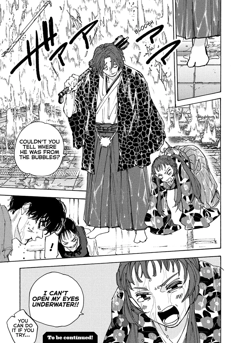 Read Sakamoto Days ENGLISH Manga Online