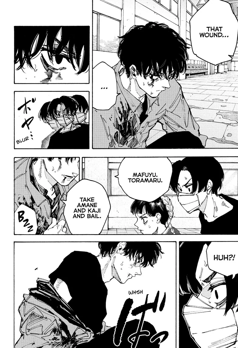 Read Sakamoto Days ENGLISH Manga Online