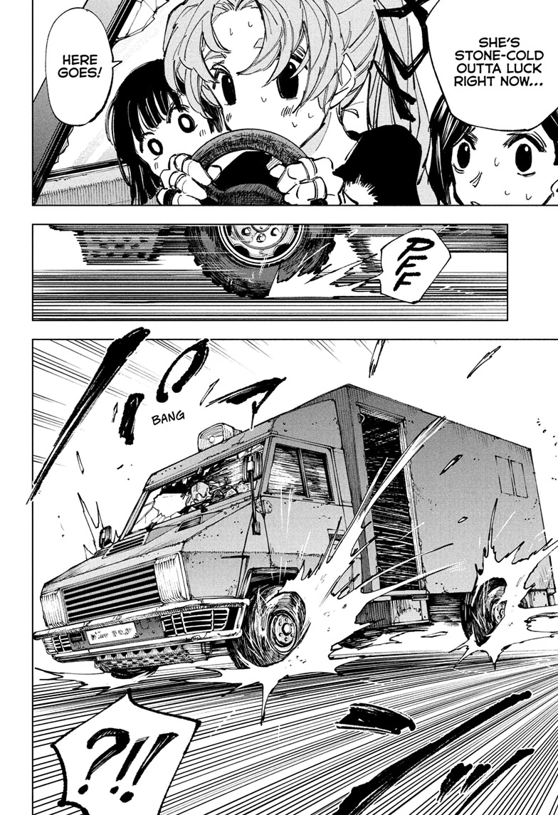 Read Sakamoto Days ENGLISH Manga Online