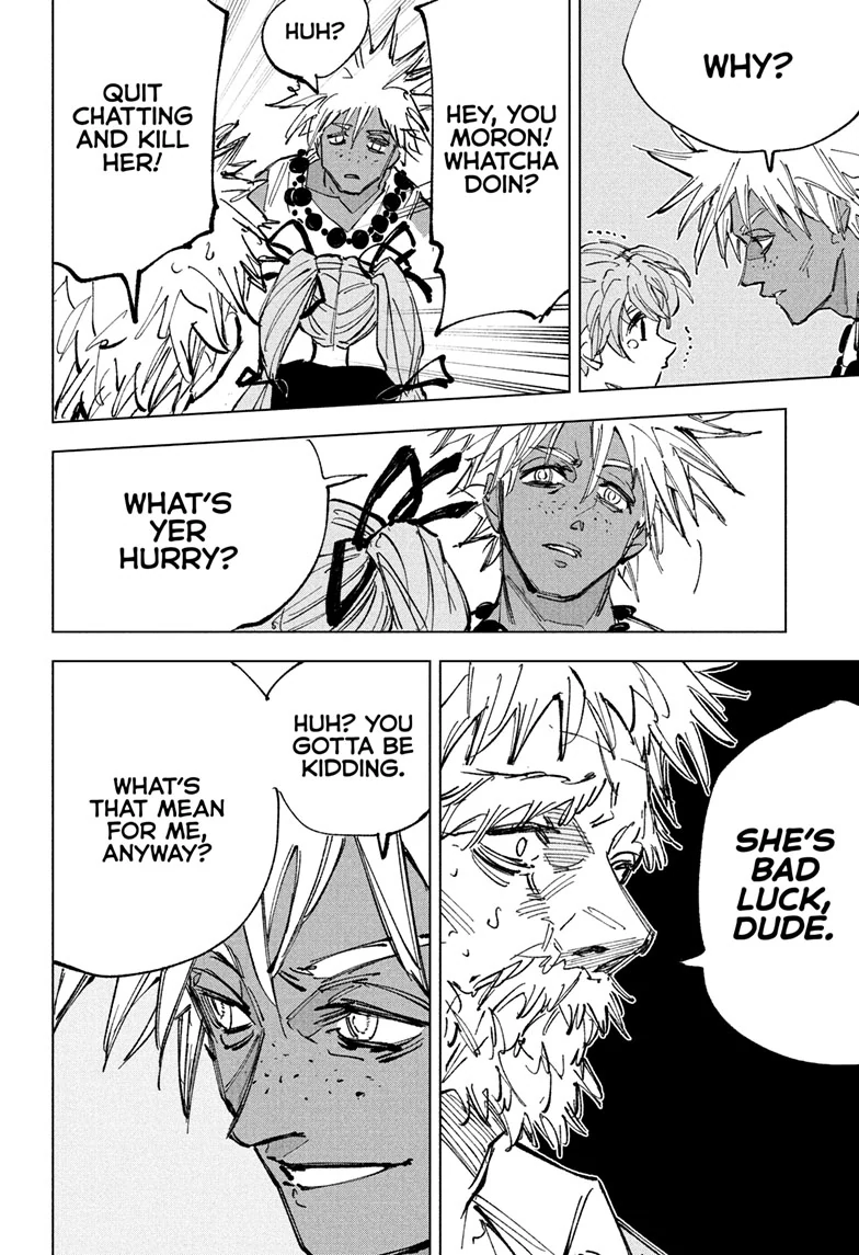 Read Sakamoto Days ENGLISH Manga Online