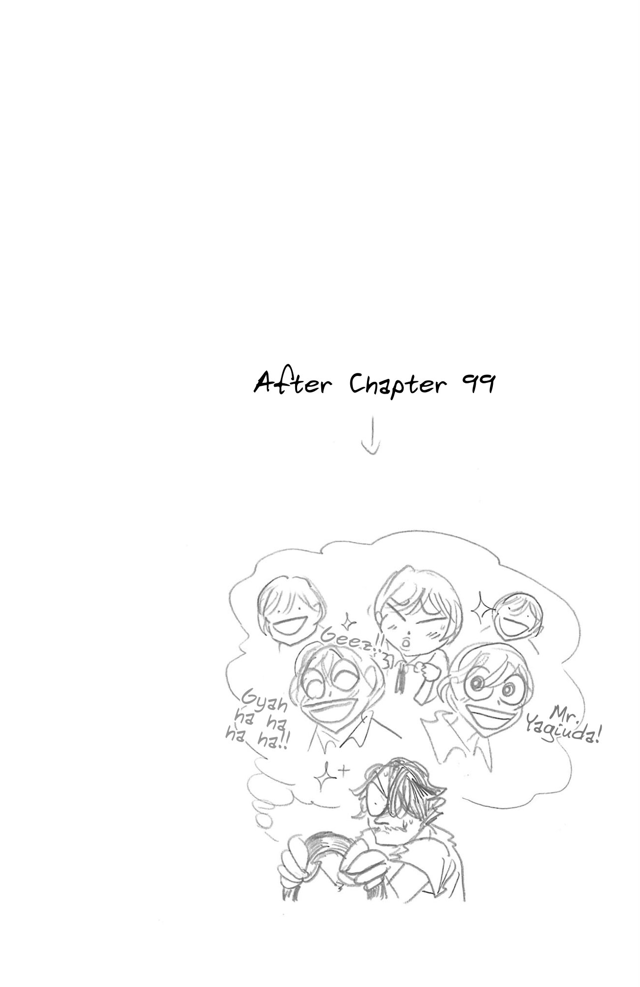 Read Sanda ENGLISH Manga Online