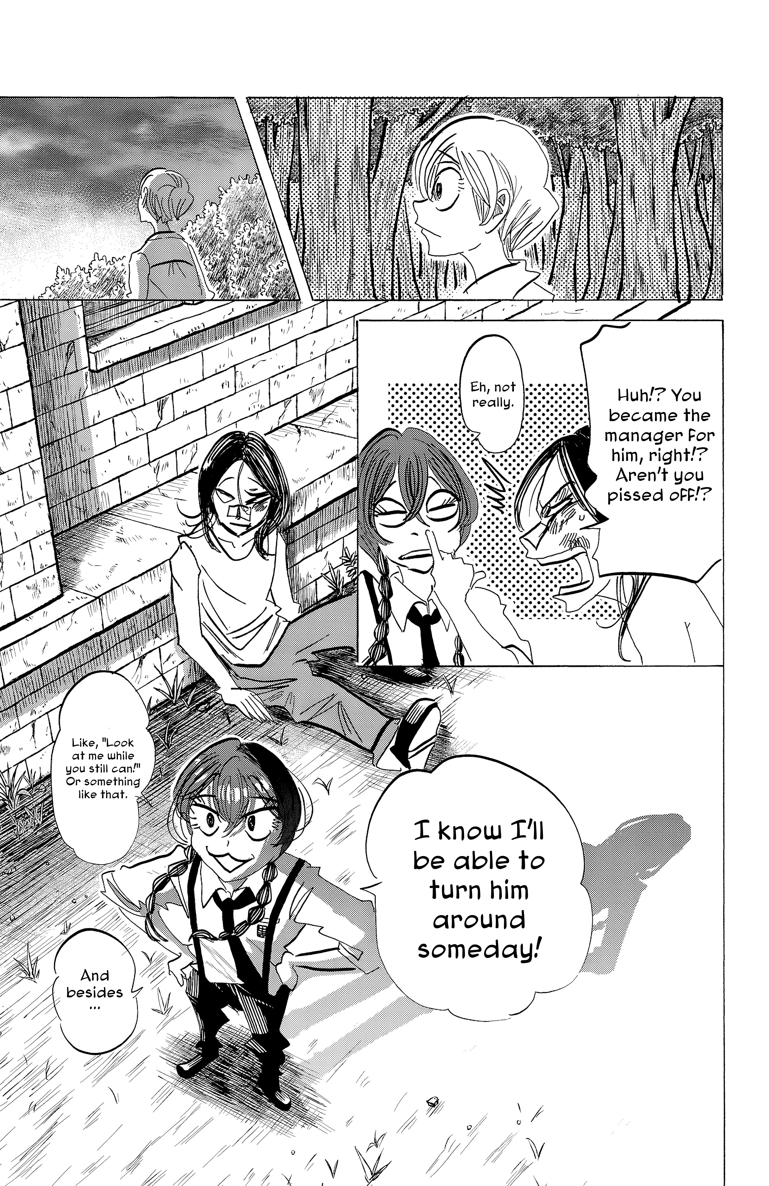 Read Sanda ENGLISH Manga Online