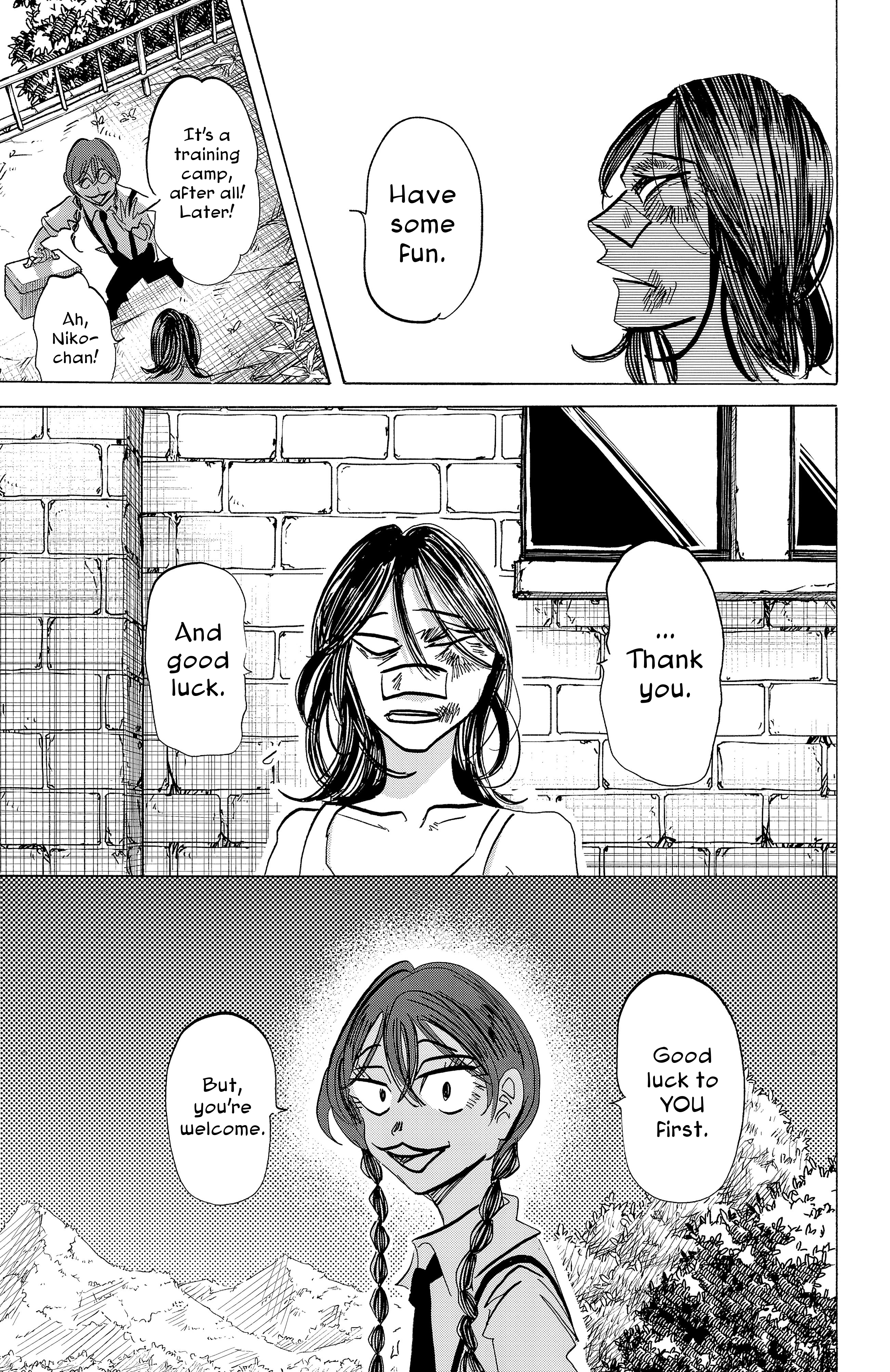 Read Sanda ENGLISH Manga Online