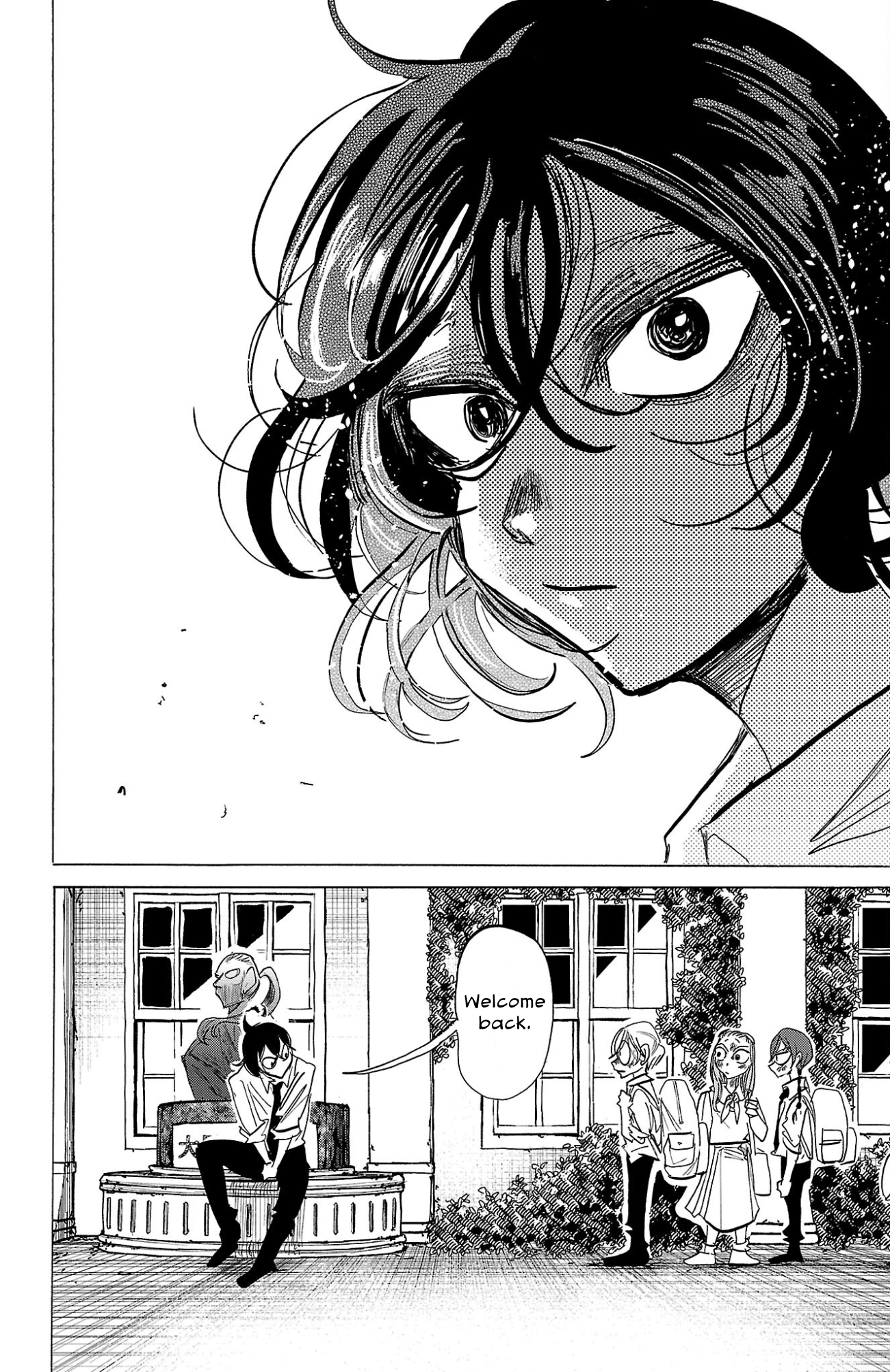 Read Sanda ENGLISH Manga Online