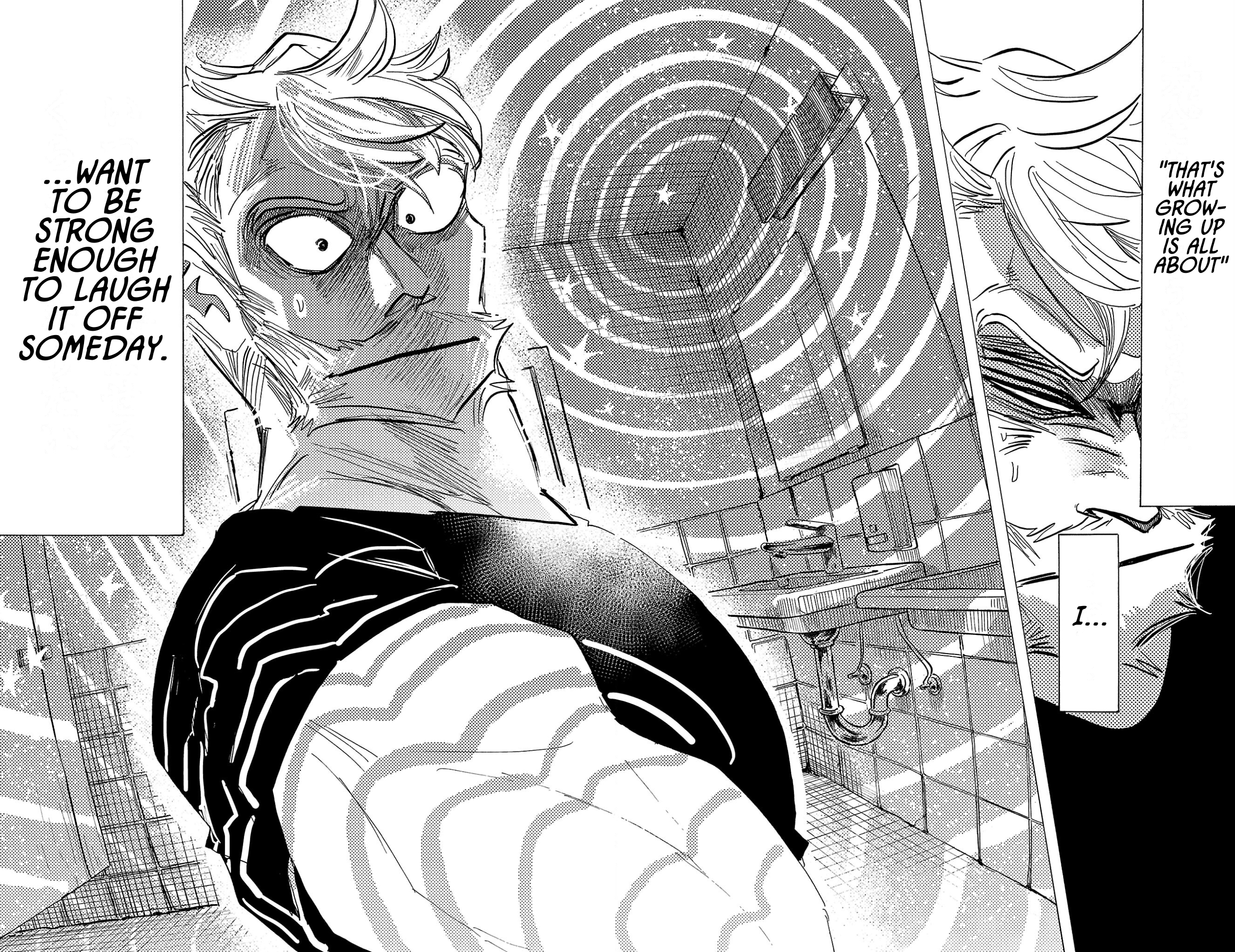 Read Sanda ENGLISH Manga Online