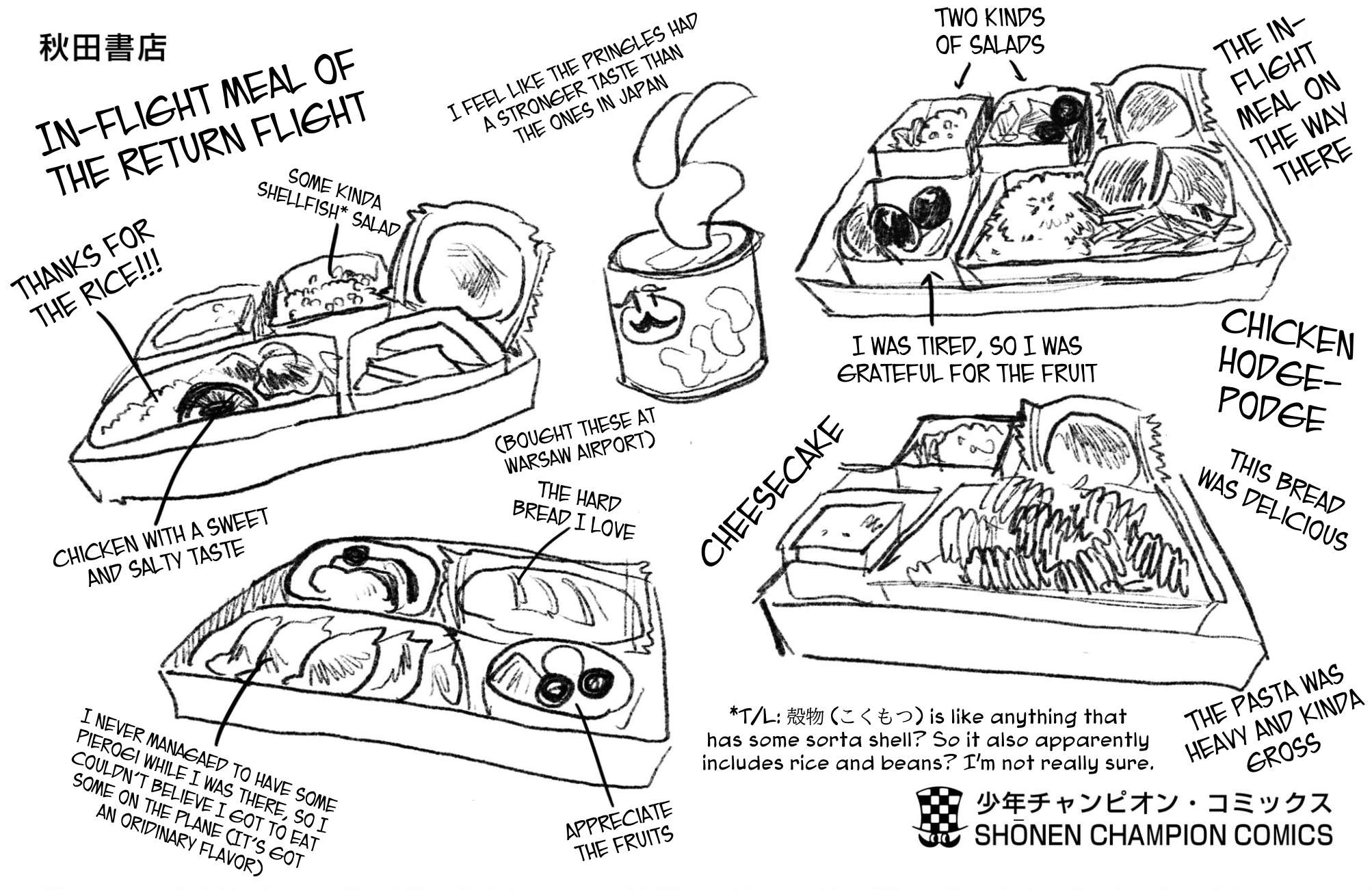 Read Sanda ENGLISH Manga Online