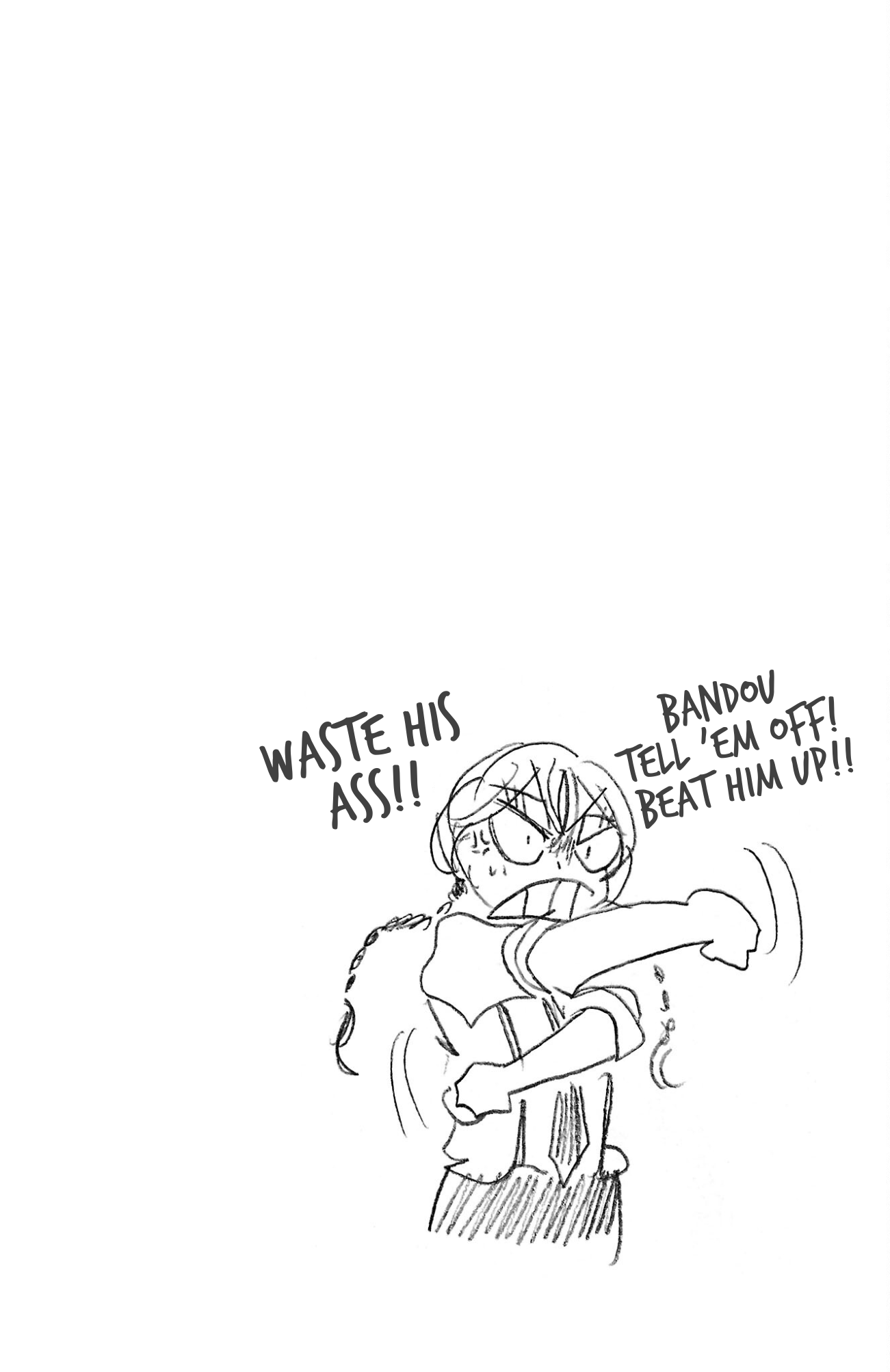 Read Sanda ENGLISH Manga Online