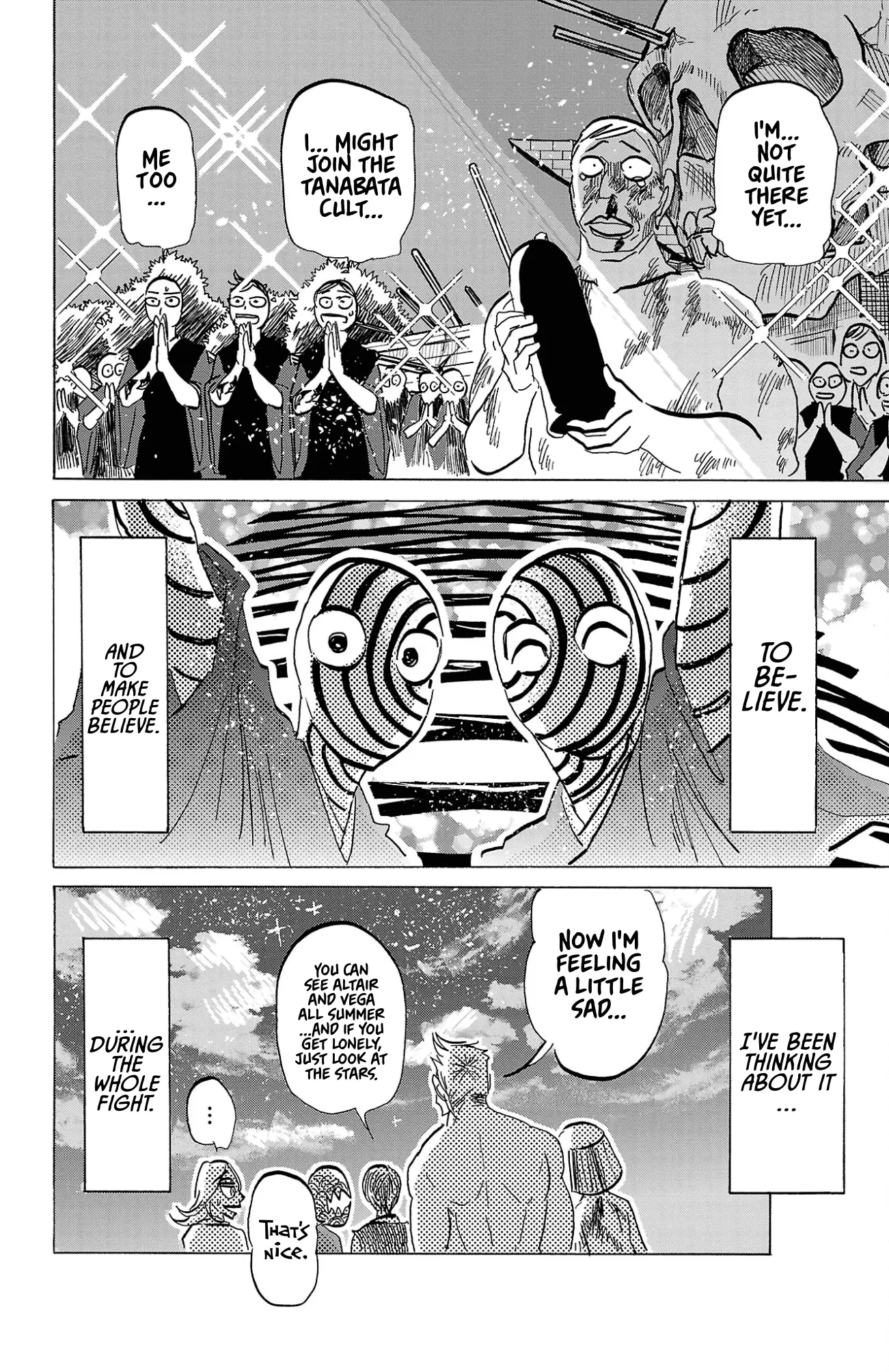 Read Sanda ENGLISH Manga Online