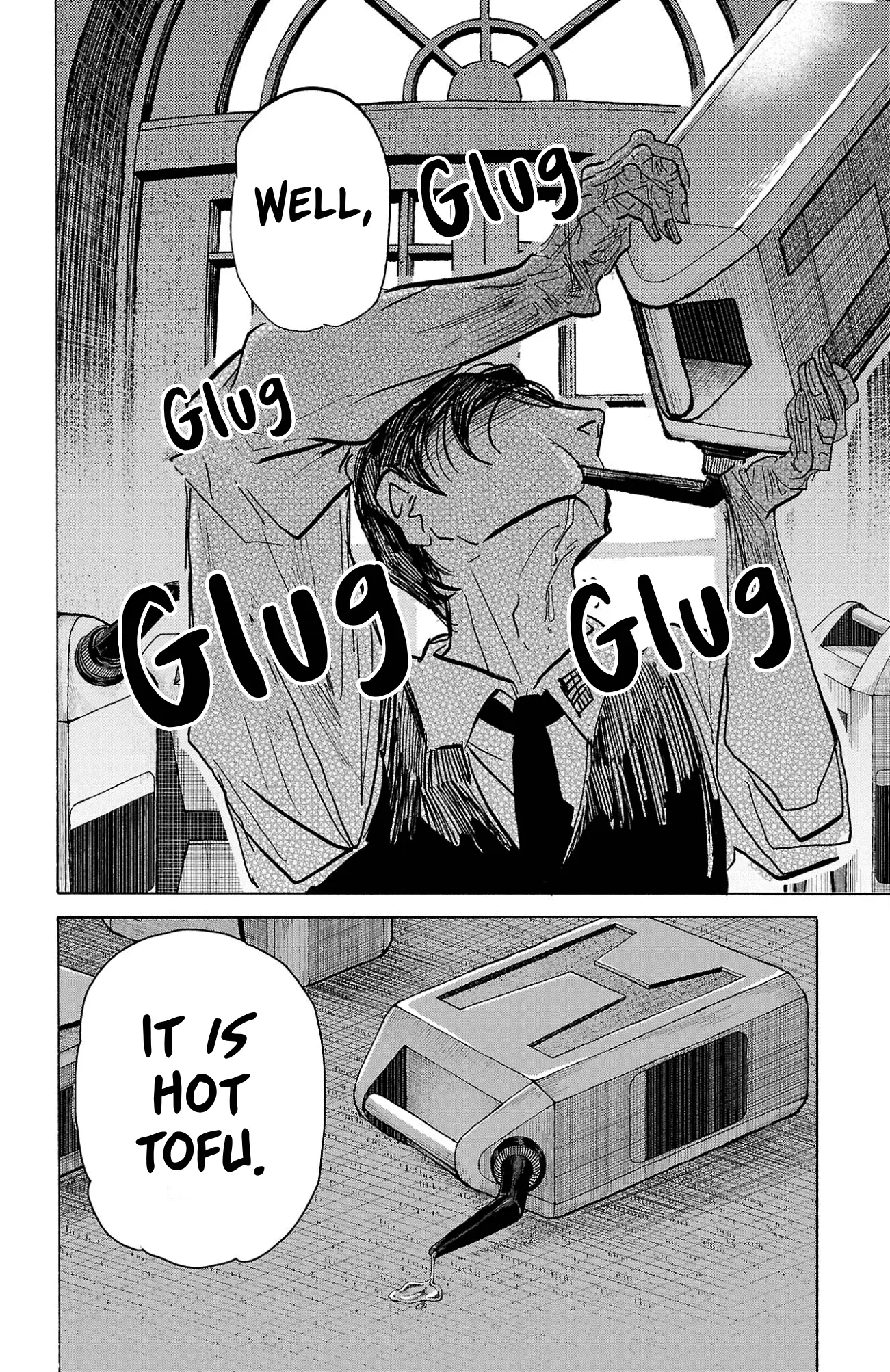 Read Sanda ENGLISH Manga Online