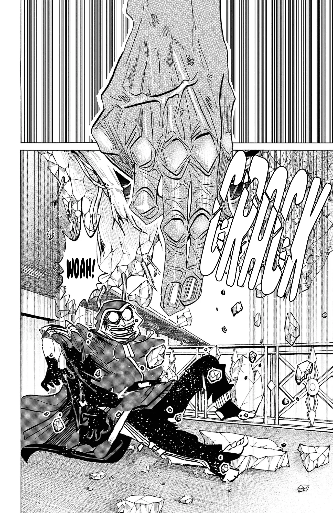 Read Sanda ENGLISH Manga Online