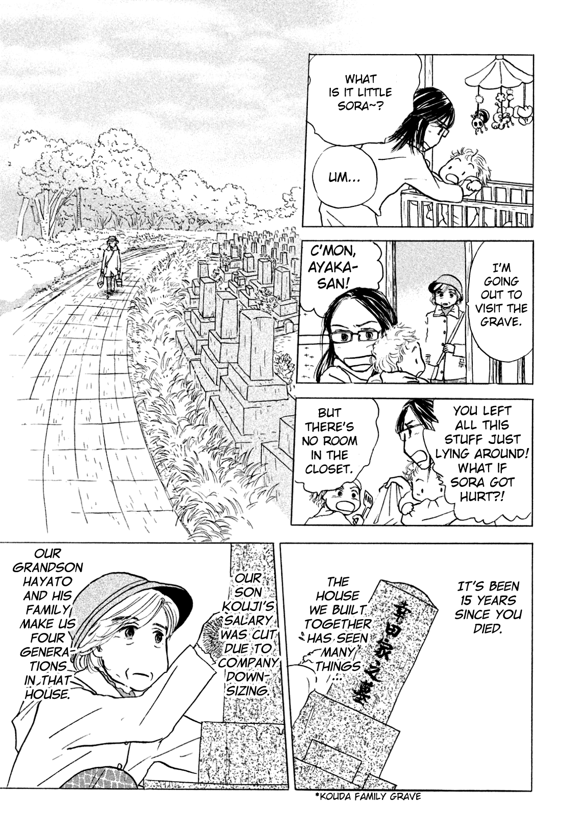 Read Sanju Mariko ENGLISH Manga Online