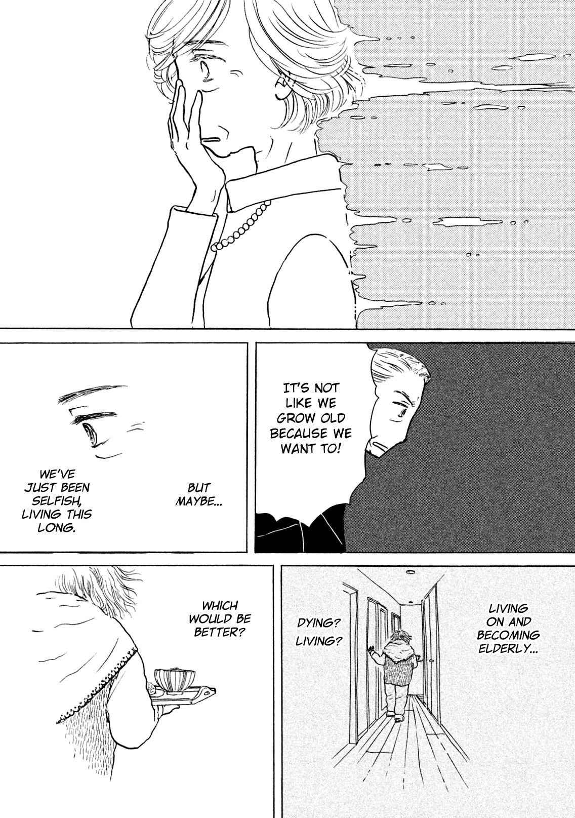 Read Sanju Mariko ENGLISH Manga Online