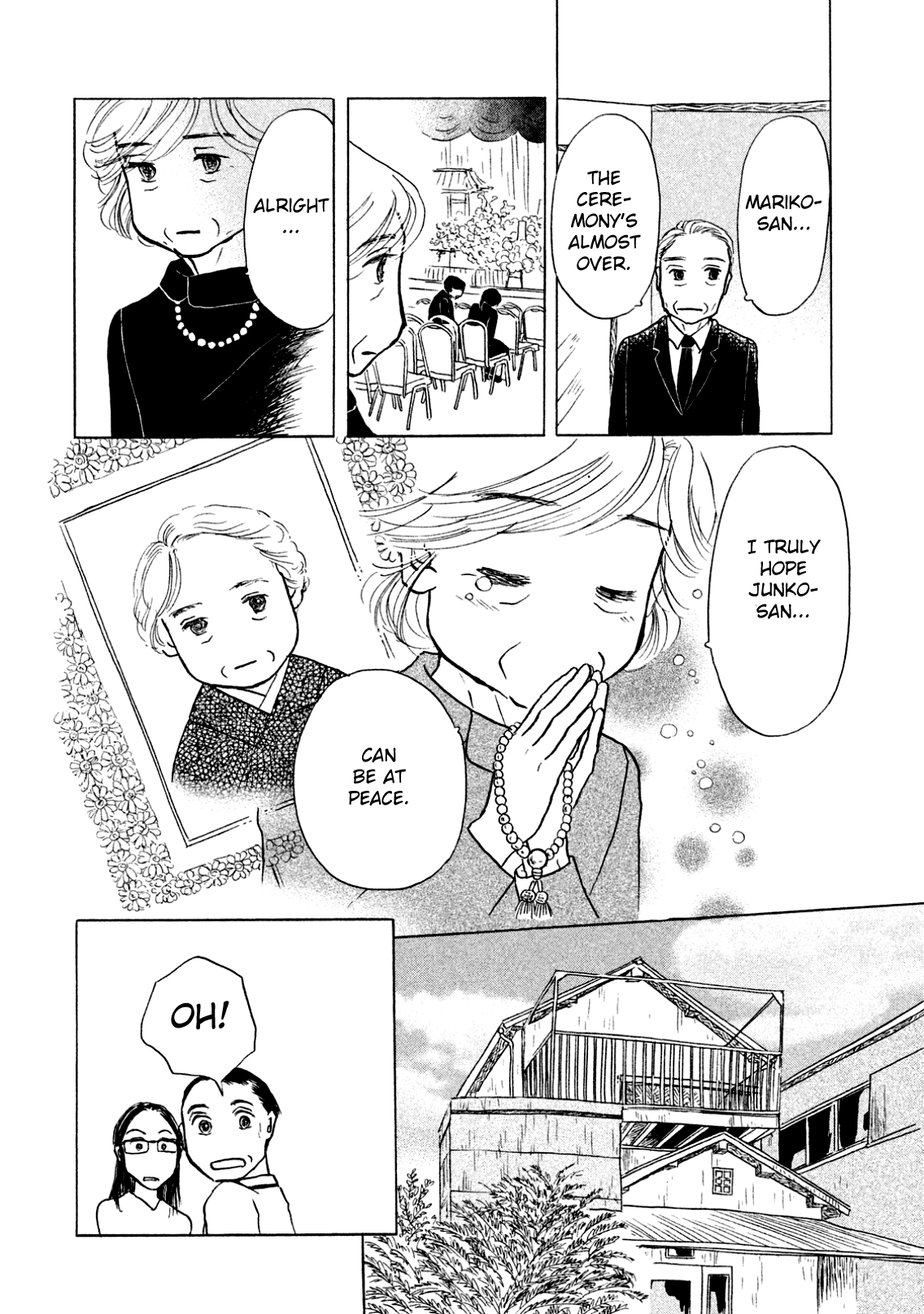 Read Sanju Mariko ENGLISH Manga Online