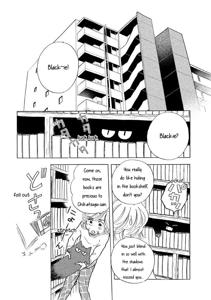 Read Sanju Mariko ENGLISH Manga Online