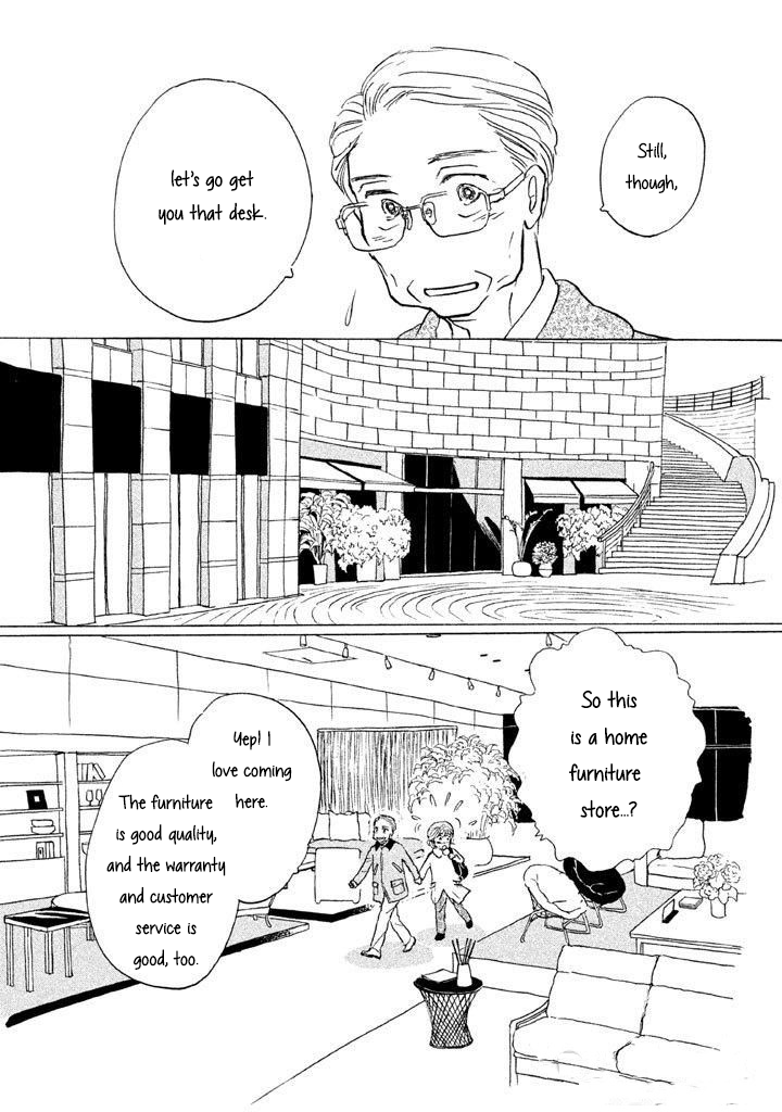 Read Sanju Mariko ENGLISH Manga Online