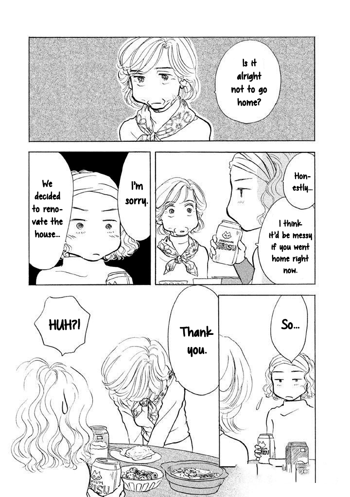 Read Sanju Mariko ENGLISH Manga Online