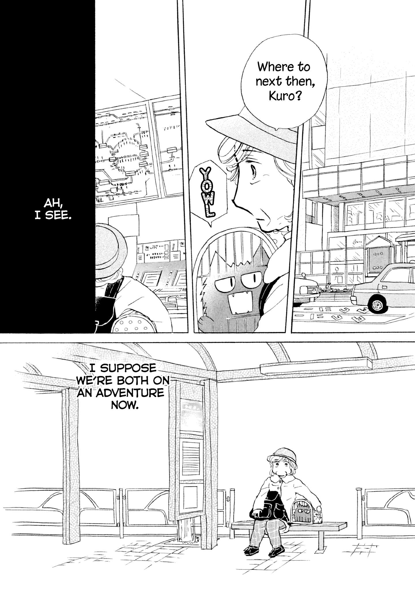 Read Sanju Mariko ENGLISH Manga Online