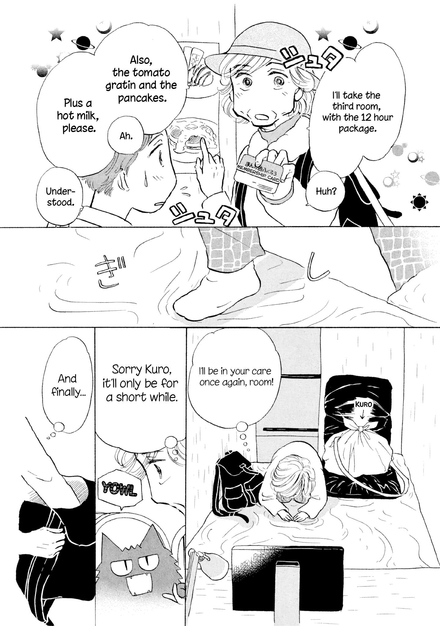 Read Sanju Mariko ENGLISH Manga Online