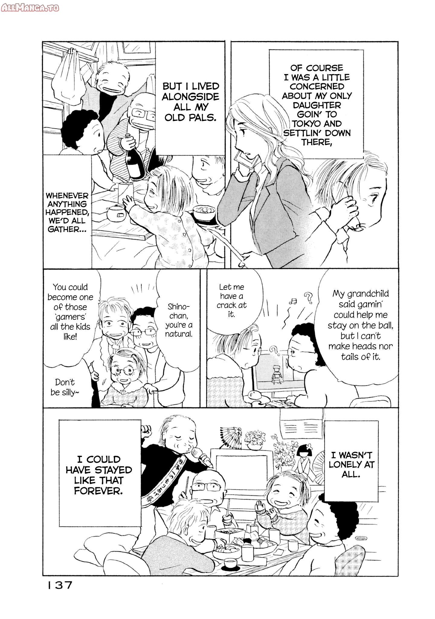 Read Sanju Mariko ENGLISH Manga Online