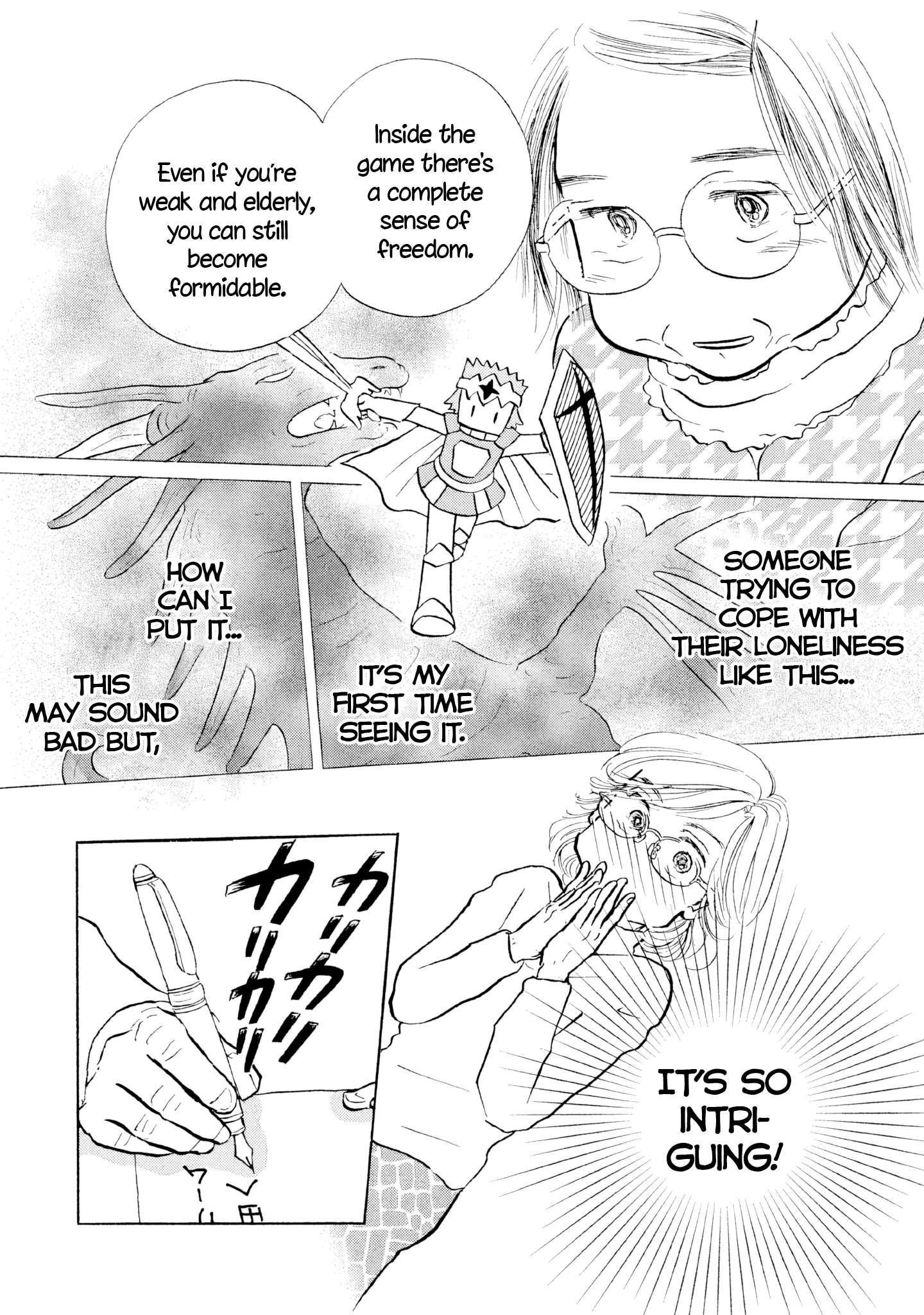 Read Sanju Mariko ENGLISH Manga Online