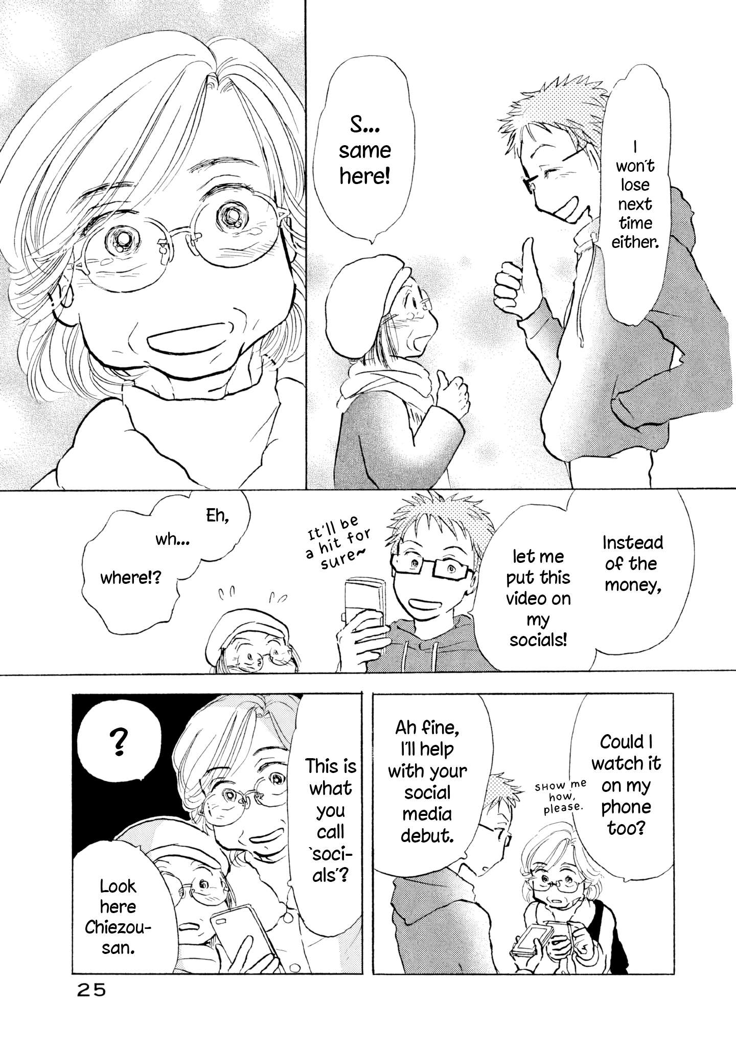 Read Sanju Mariko ENGLISH Manga Online