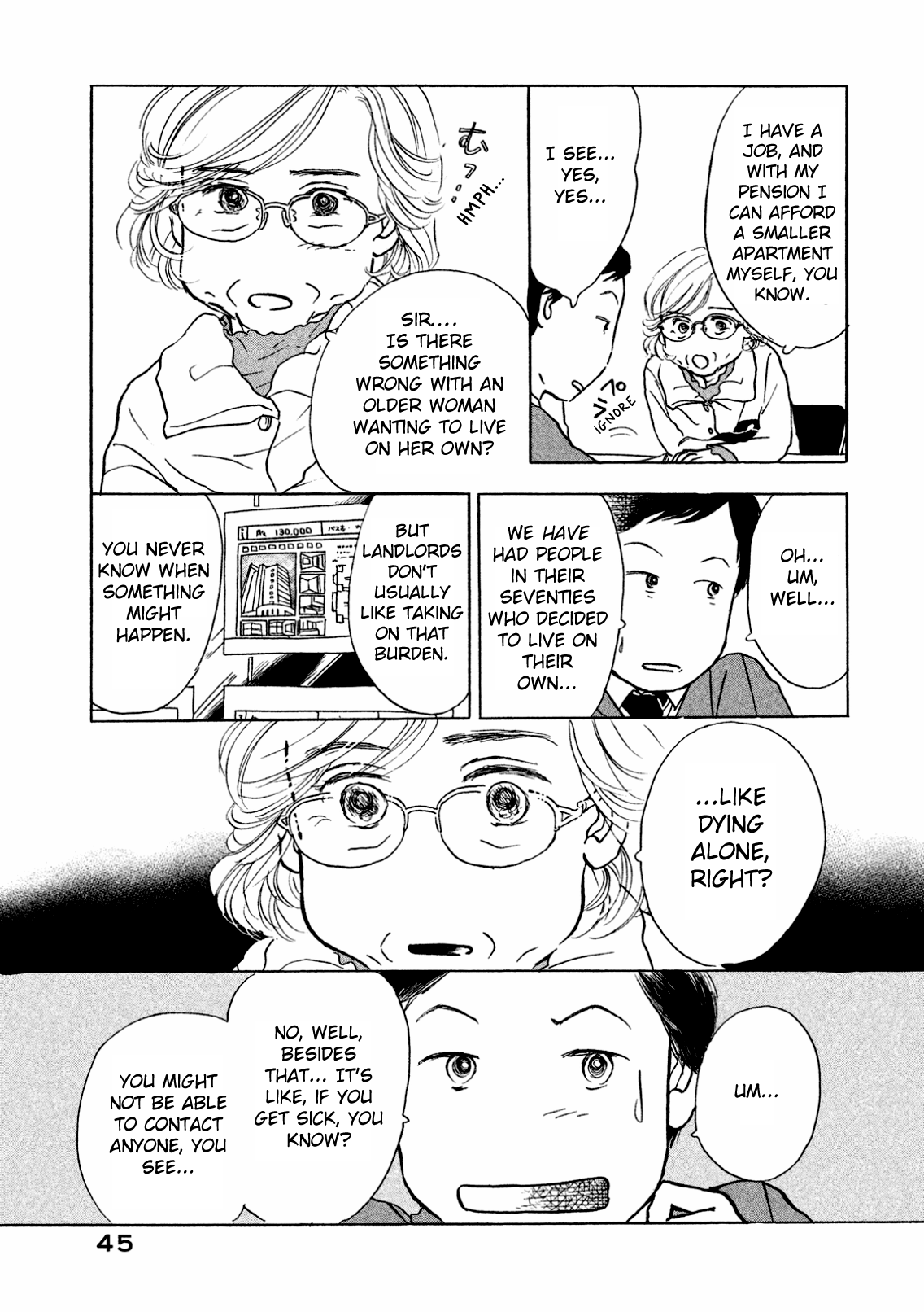 Read Sanju Mariko ENGLISH Manga Online