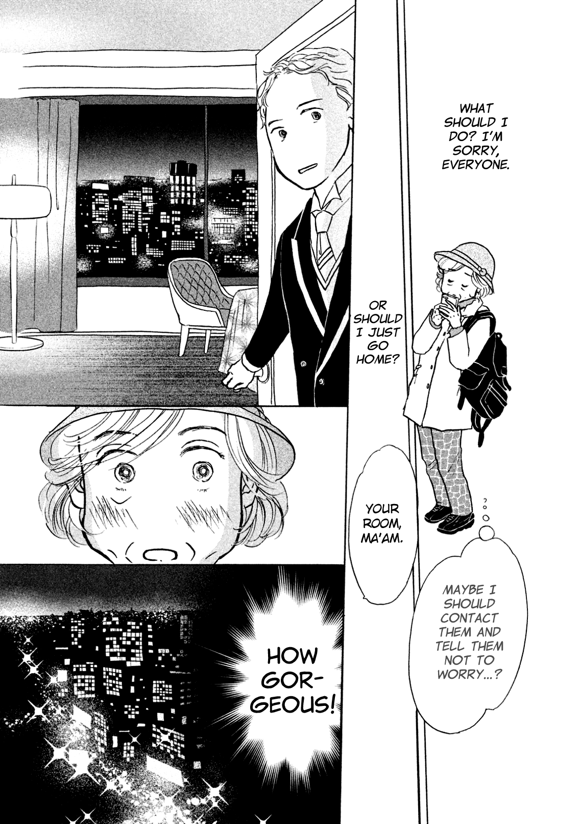 Read Sanju Mariko ENGLISH Manga Online