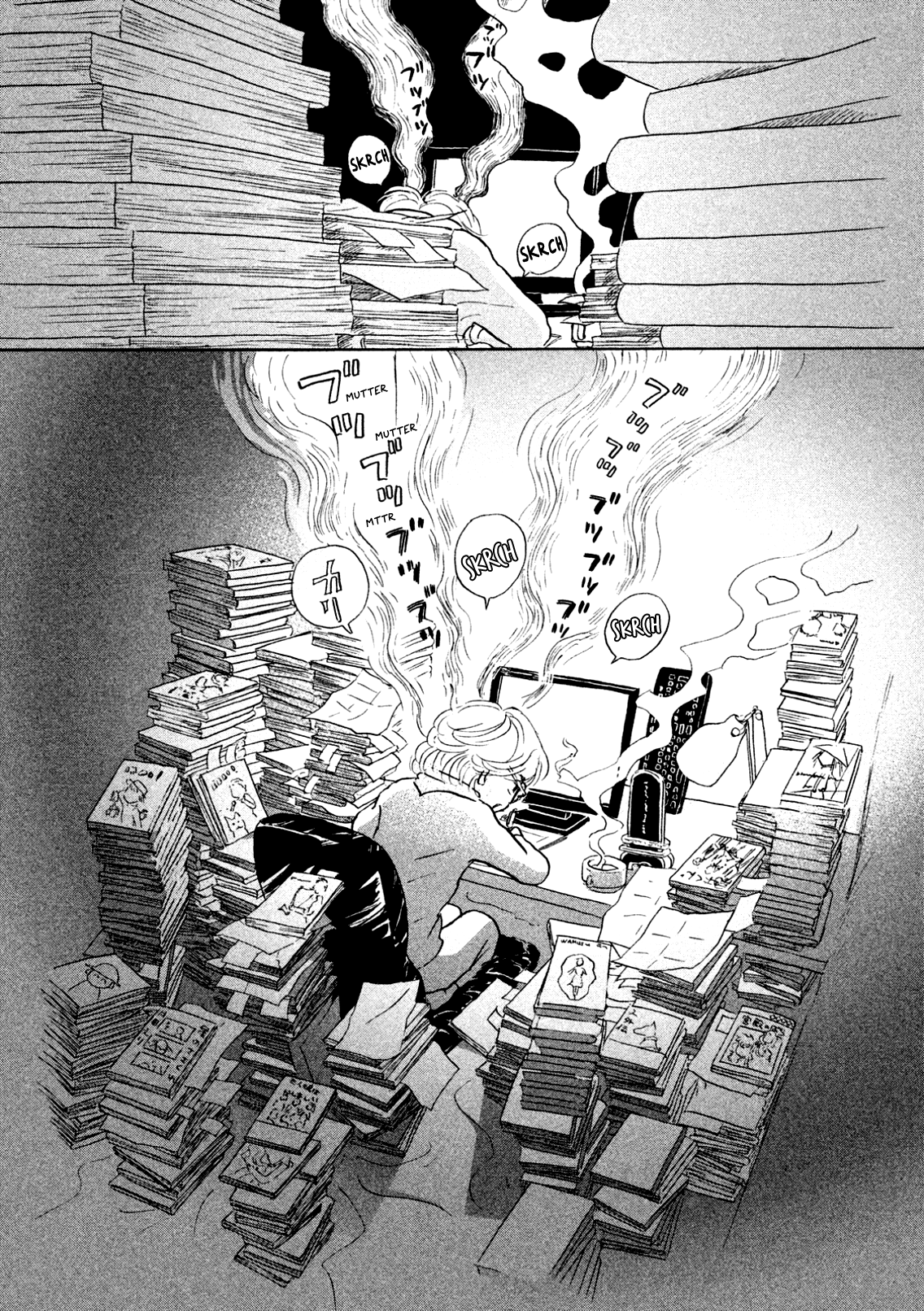 Read Sanju Mariko ENGLISH Manga Online