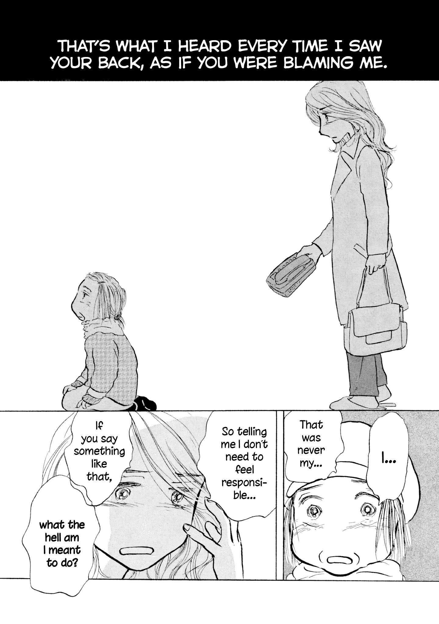 Read Sanju Mariko ENGLISH Manga Online