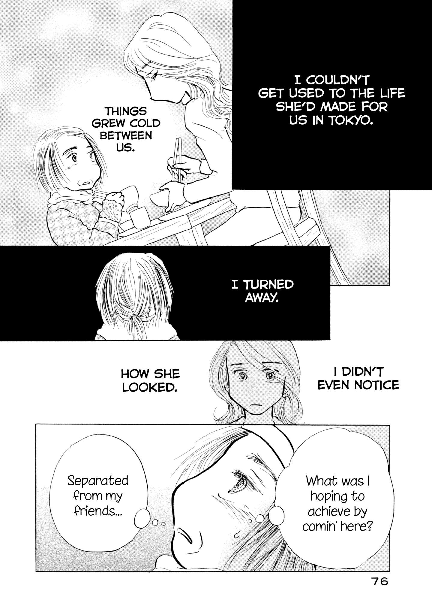 Read Sanju Mariko ENGLISH Manga Online