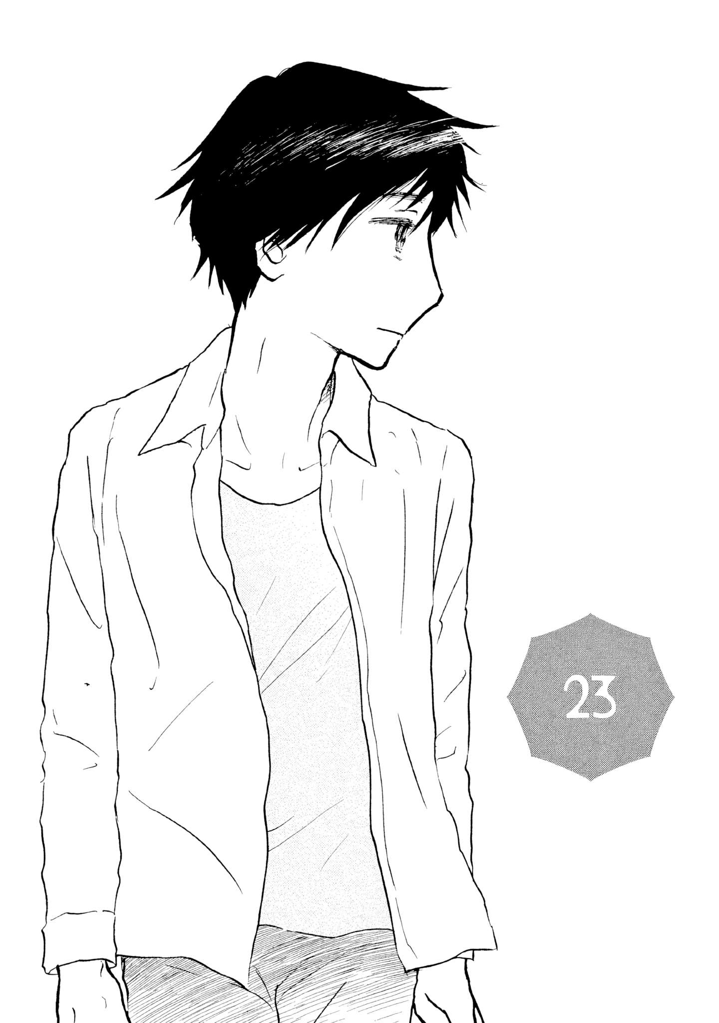 Read Sanju Mariko ENGLISH Manga Online