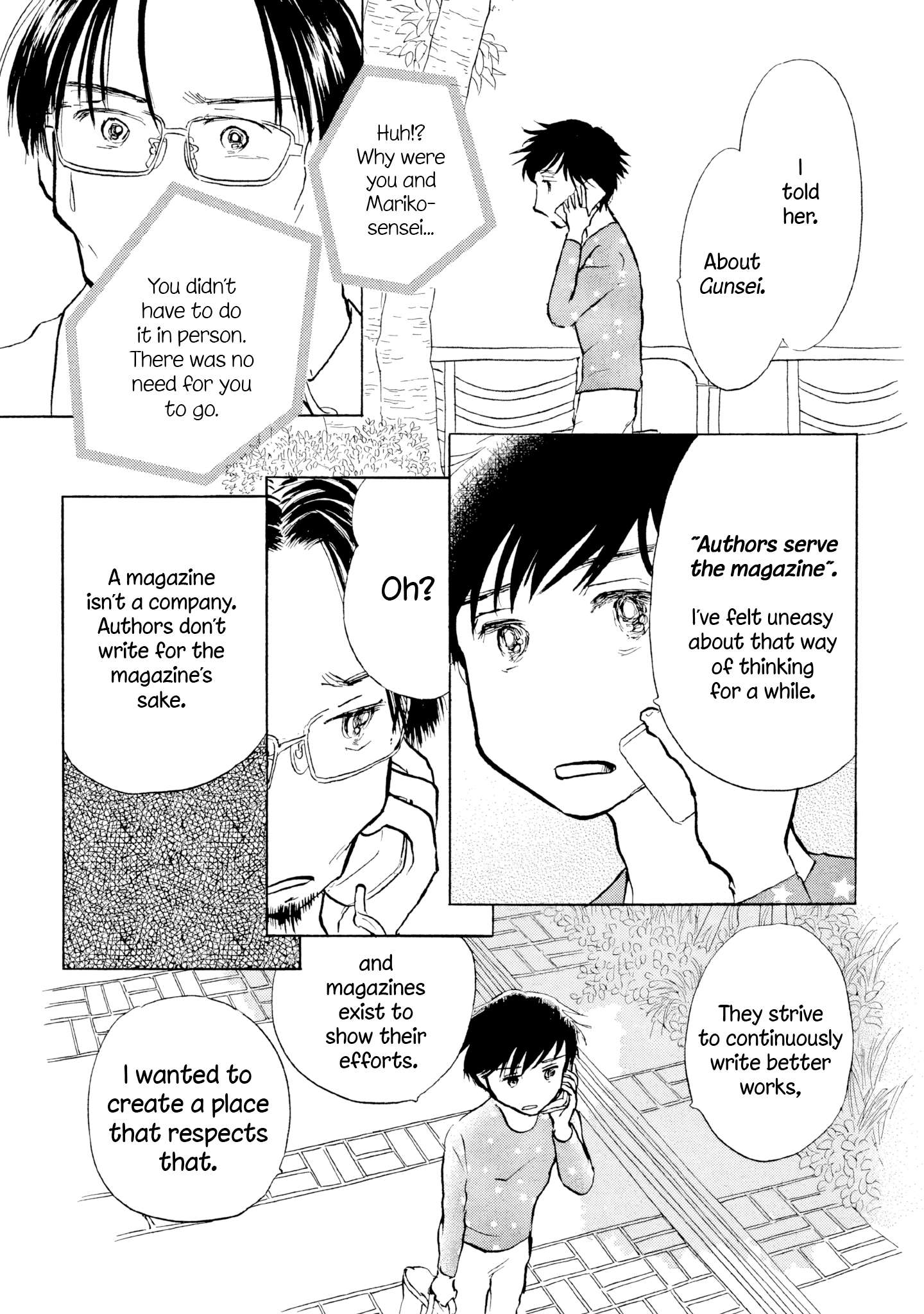 Read Sanju Mariko ENGLISH Manga Online