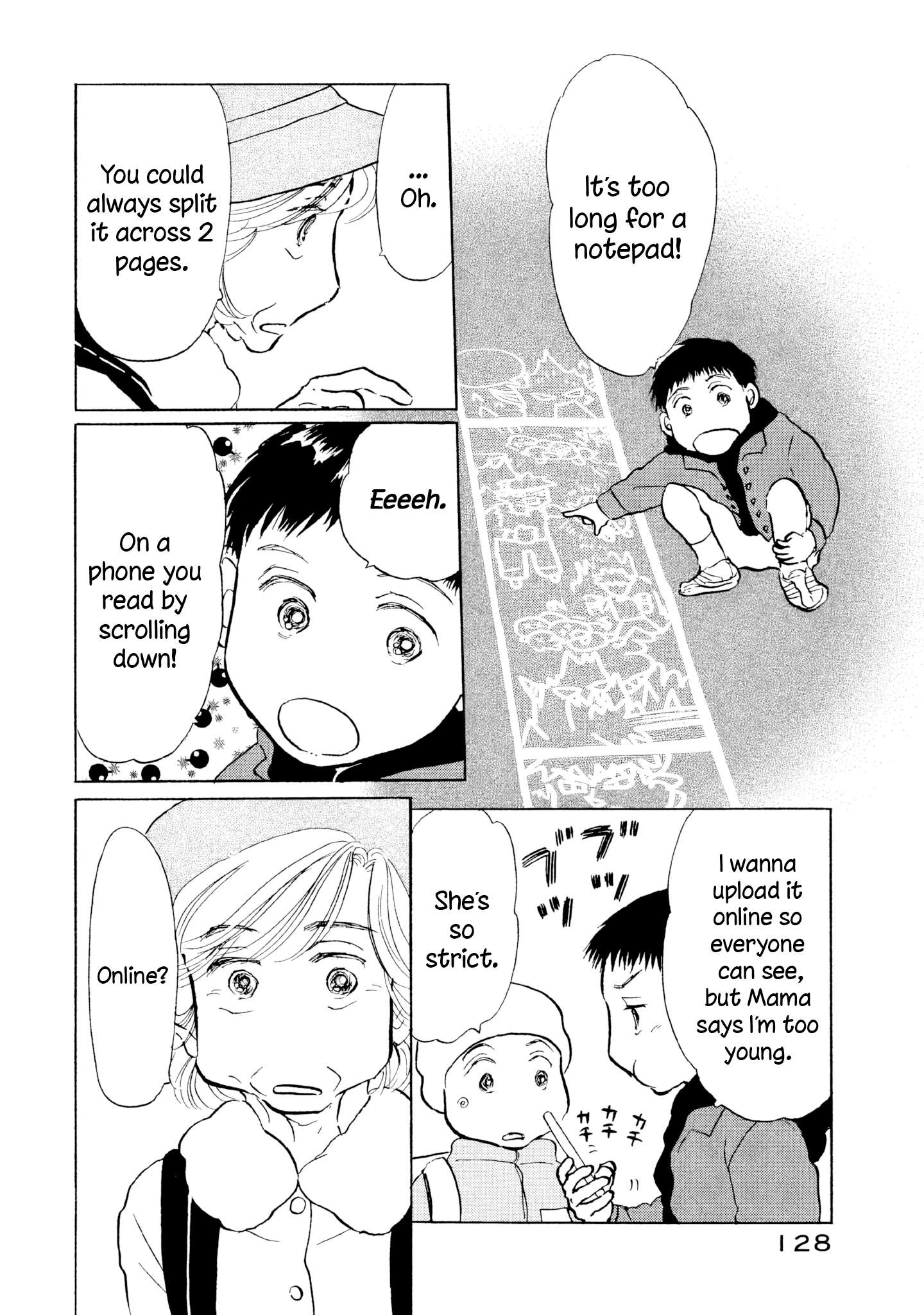 Read Sanju Mariko ENGLISH Manga Online