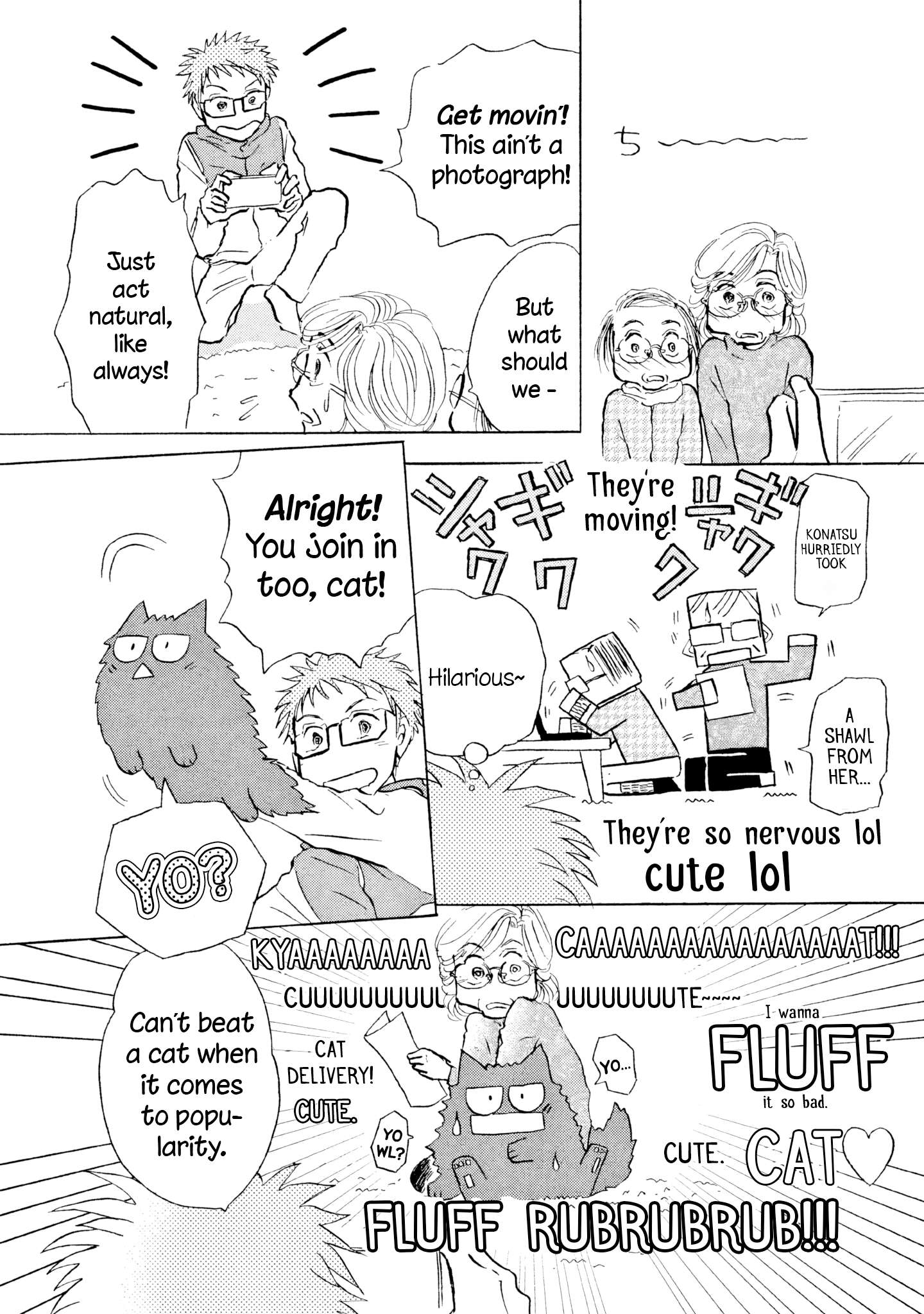 Read Sanju Mariko ENGLISH Manga Online