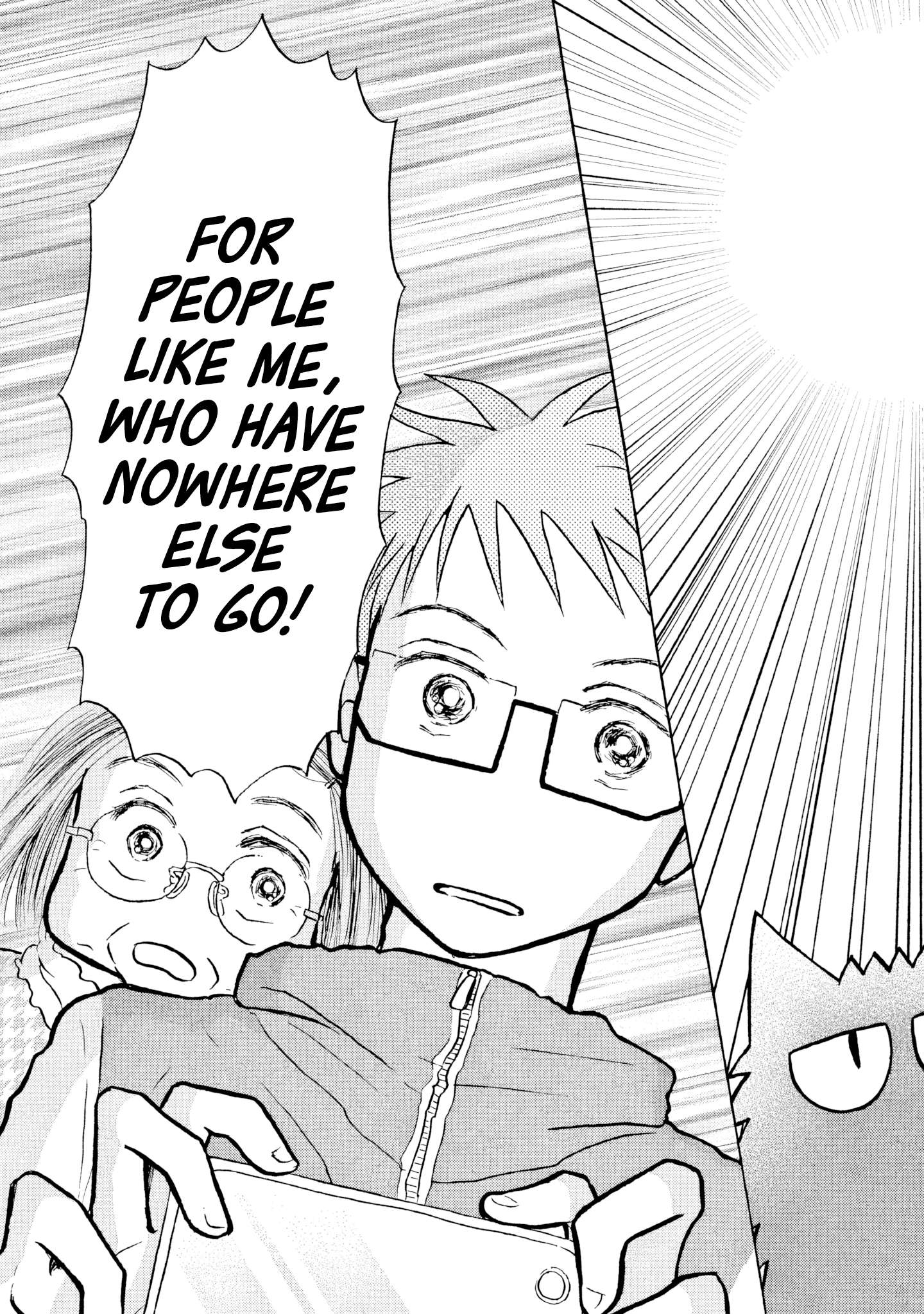 Read Sanju Mariko ENGLISH Manga Online